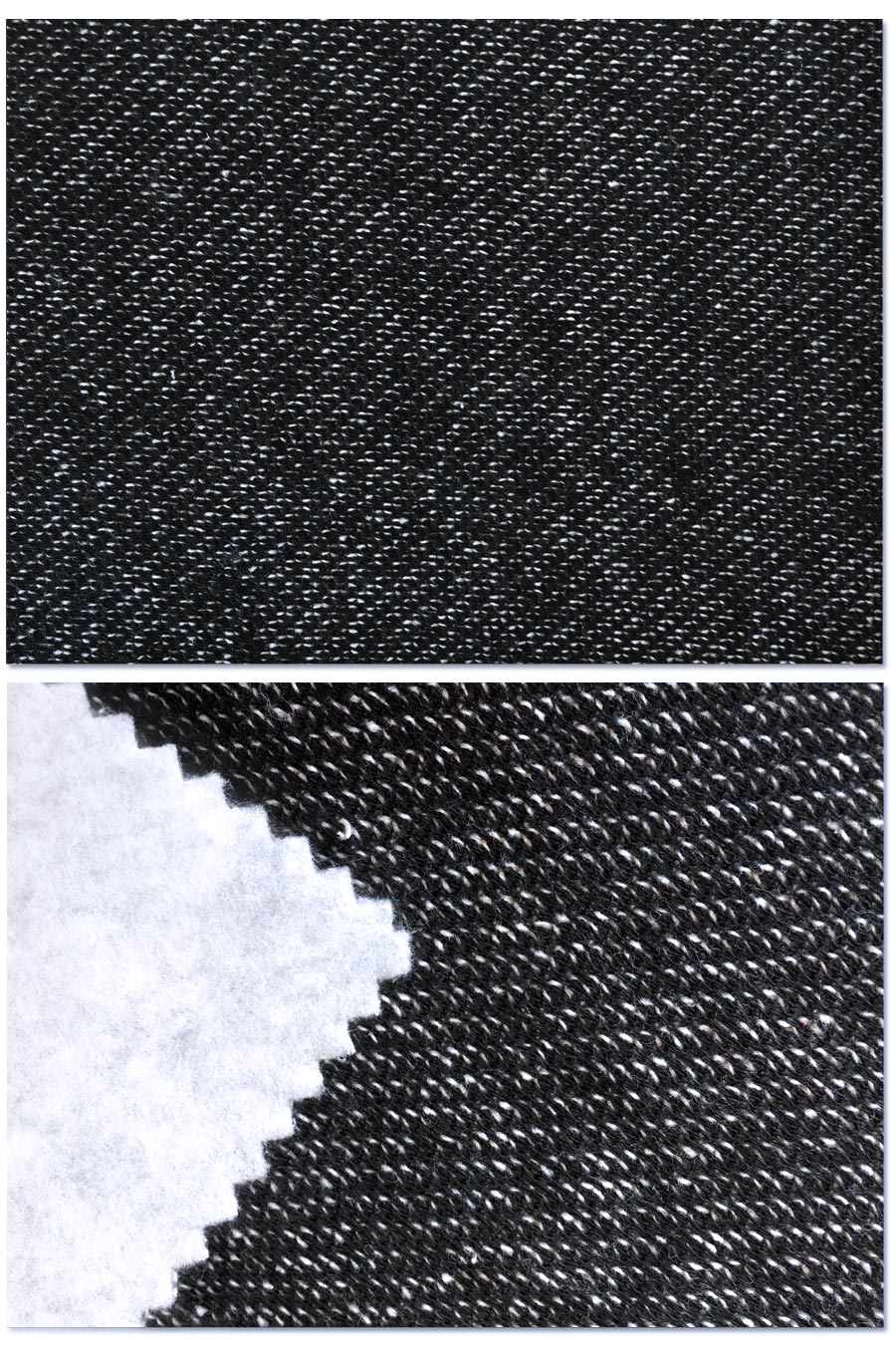 I-280G Polyester Snakeskin Pattern TC Fleece Fabric